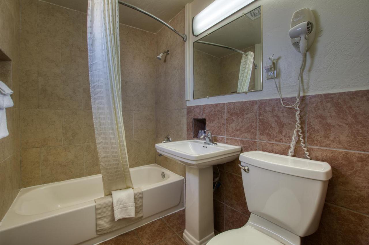 Western Motel Shamrock Εξωτερικό φωτογραφία