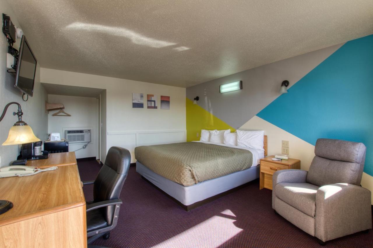 Western Motel Shamrock Εξωτερικό φωτογραφία