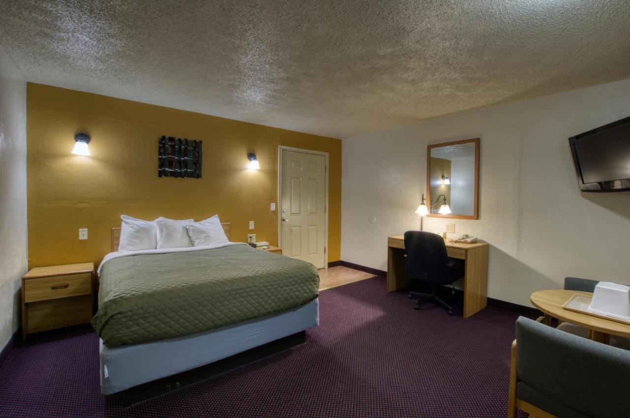 Western Motel Shamrock Εξωτερικό φωτογραφία