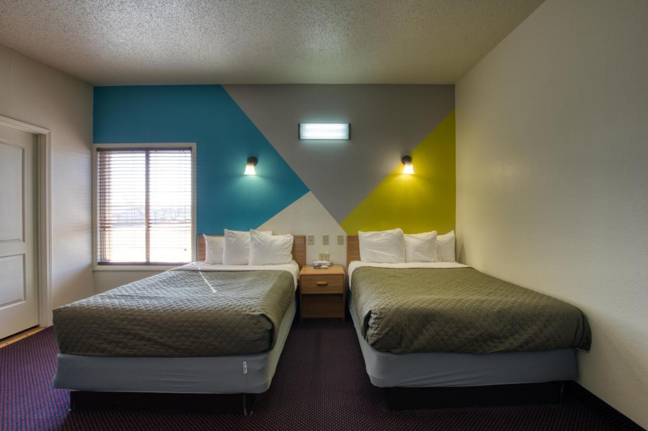 Western Motel Shamrock Εξωτερικό φωτογραφία
