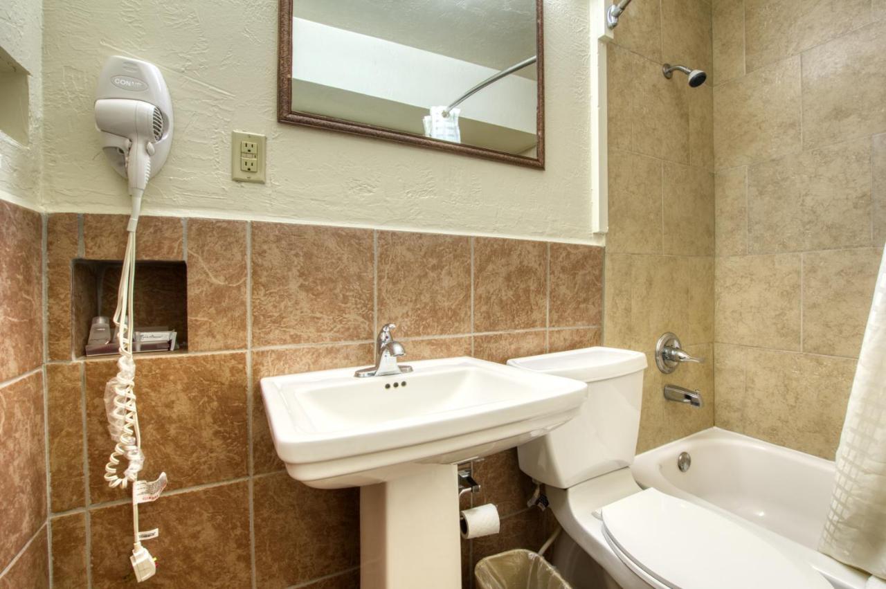 Western Motel Shamrock Εξωτερικό φωτογραφία