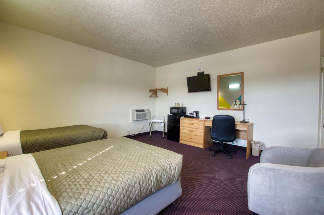 Western Motel Shamrock Εξωτερικό φωτογραφία