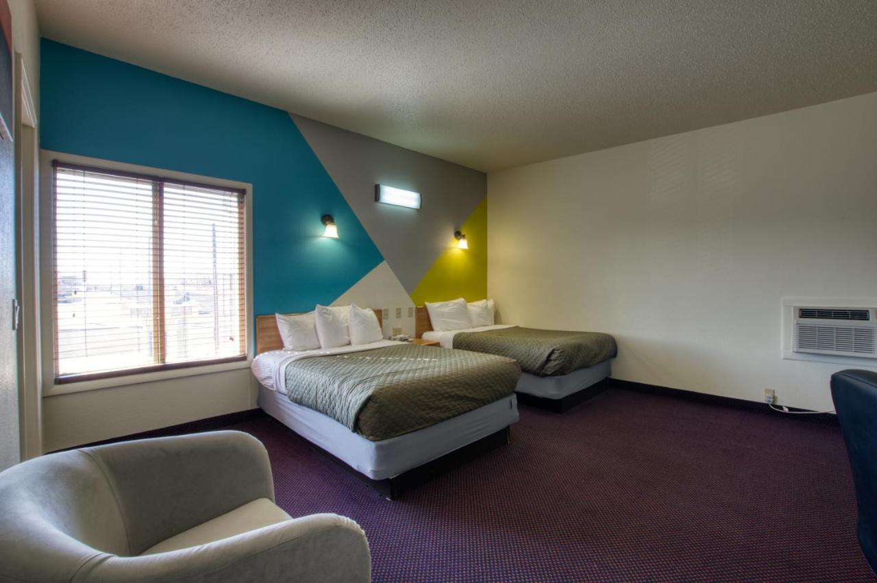 Western Motel Shamrock Εξωτερικό φωτογραφία