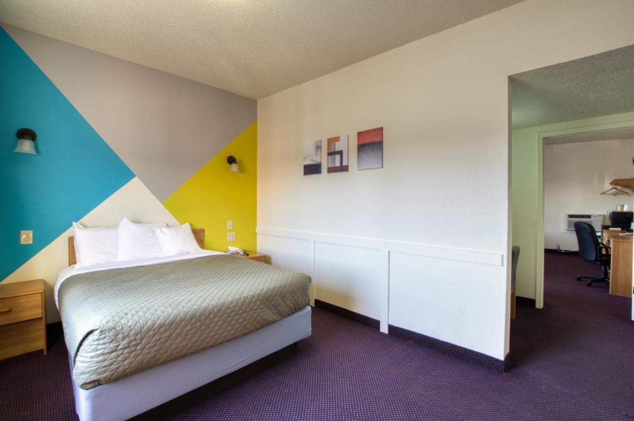 Western Motel Shamrock Εξωτερικό φωτογραφία