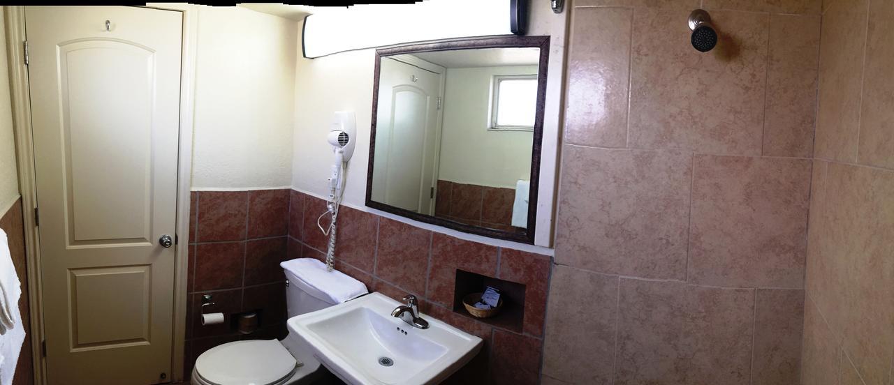 Western Motel Shamrock Εξωτερικό φωτογραφία