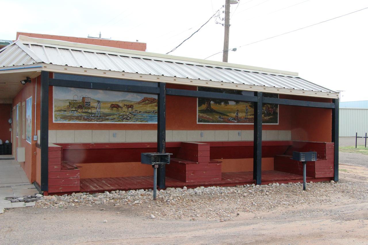 Western Motel Shamrock Εξωτερικό φωτογραφία
